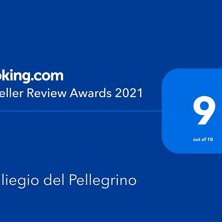 Il Ciliegio Del Pellegrino Apartment Gubbio Exterior photo