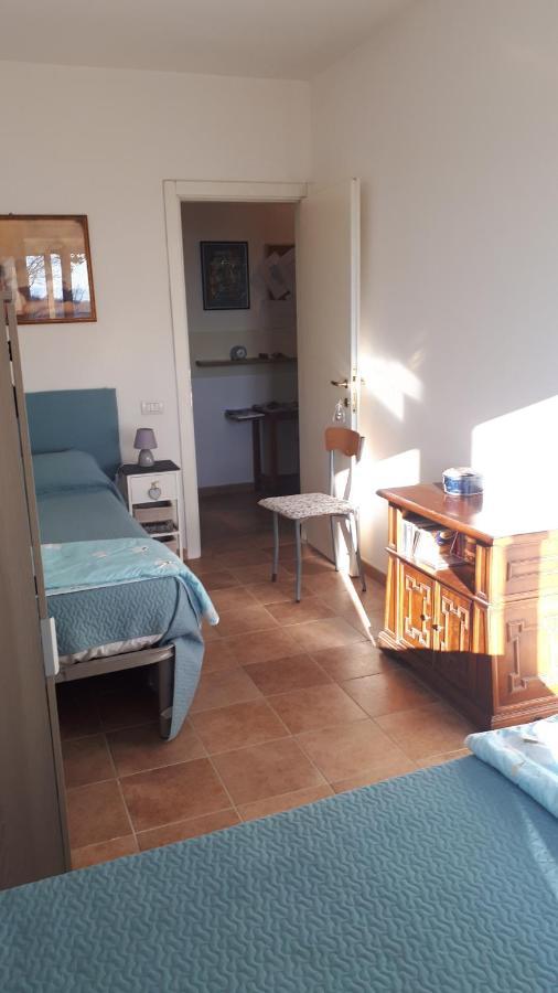 Il Ciliegio Del Pellegrino Apartment Gubbio Exterior photo