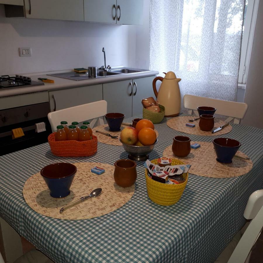 Il Ciliegio Del Pellegrino Apartment Gubbio Exterior photo