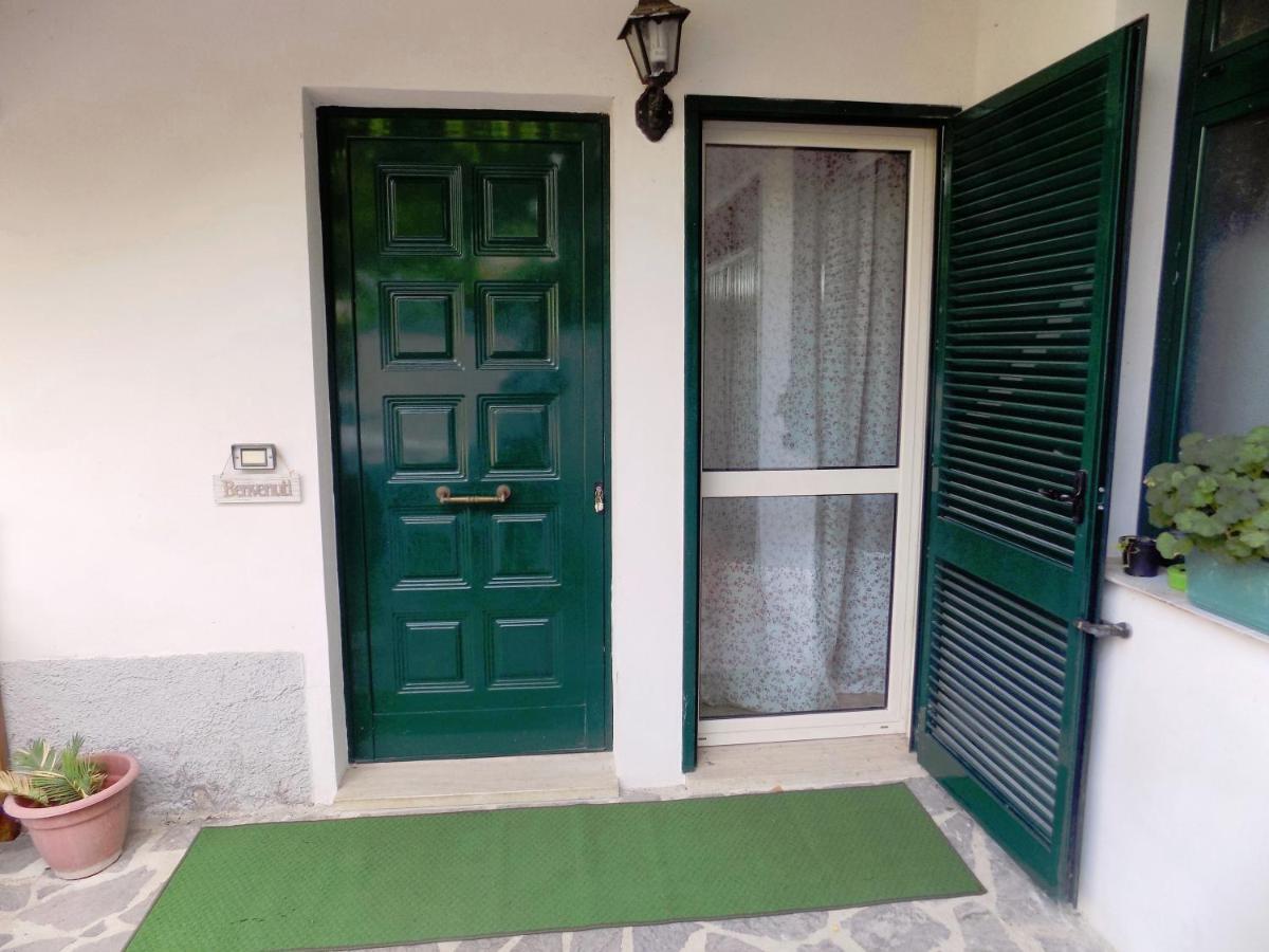 Il Ciliegio Del Pellegrino Apartment Gubbio Exterior photo